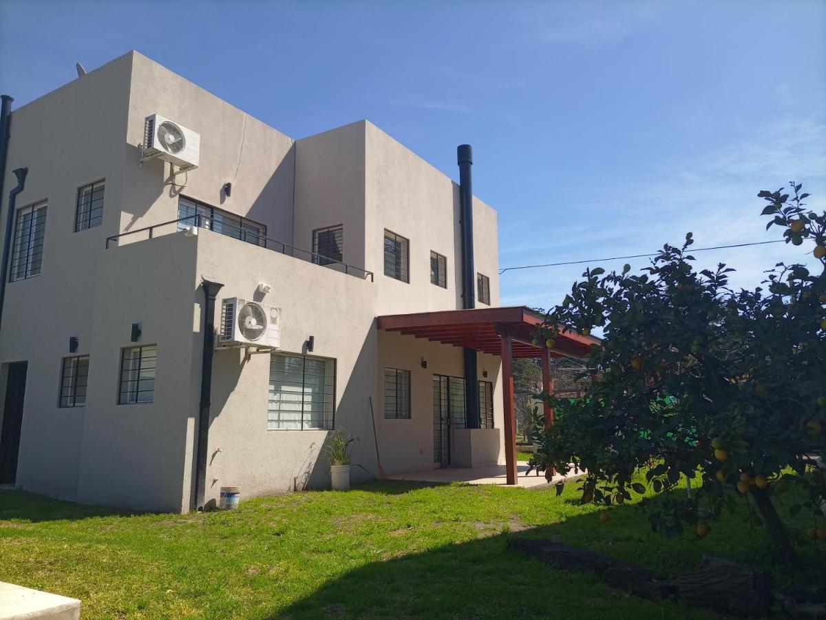 Pueblo Maschwitz Villa Ingeniero Maschwitz Exterior foto